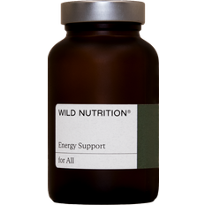 Wild Nutrition Food-Grown Energy Support 60 pcs