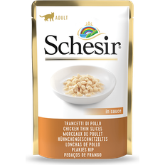 Schesir Kyckling Kattmat 85 g