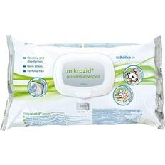 Desinfektion LKE mikrozid universal wipes premium Desinfektion 100