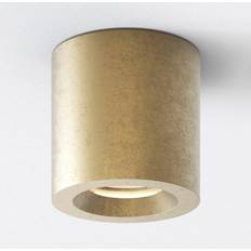 IP44 - Messing Loftplafonder Astro Kos Round Loftplafond