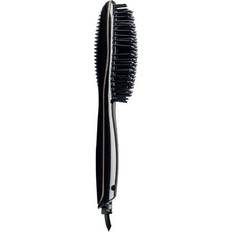 Efalock Beard Brush Hair Straightener Black