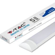 V-TAC PRO VT-8-40 LED 120 cm 6400K IP20 Palo di protezione