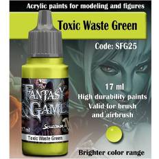 Toxic Waste Green 17ml