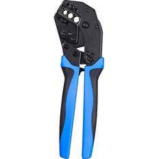 Crimping Pliers Universal With Coax Die, 9-1/2 Crimping Plier