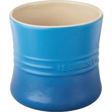 Stoneware Utensil Holders Le Creuset Stoneware Crock 6.38 Bestikkholder