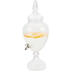 Crystal Glass Beverage Dispensers Avenue Crystal 210965-RB Beverage Dispenser