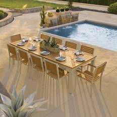 Patio Dining Sets Oxford Garden Travira Patio Dining Set