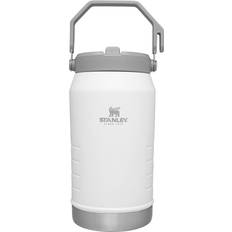 Beige Serving Stanley IceFlow Water Bottle 0.5gal