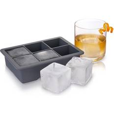 Grey Ice Cube Trays Viski Whiskey Isbitform