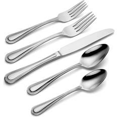Oneida Countess 20-Piece Flatware Service for 4 Cutlery Set 20pcs