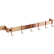 Hooks & Hangers on sale Enclume 24 Copper Easy Mount Rack with Solid Copper Hook & Hanger