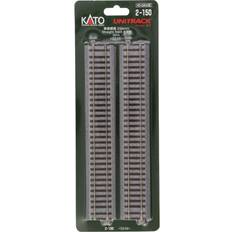 Togskinner Kato H0 4er-Set Gerades Gleis 246 mm (Spur H0)