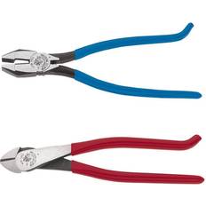 Klein Tools Pliers Klein Tools Duty Tie Wire Rebar Kit Cutting Pliers