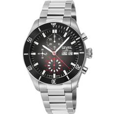 Gevril Yorkville Chronograph Swiss Automatic ETA 7750 Watch