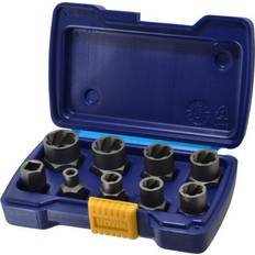 Irwin Tool Kits Irwin 585-54009 9 Bolt Extractor Set