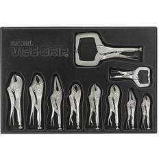 Panel Flangers Irwin Plier Set: Pc, Pliers Panel Flanger