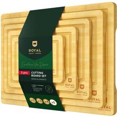 Chopping board set Wood Set Chopping Board