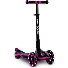 Kick Scooters smarTrike Xtend 3 Stage Scooter Pink