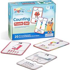 Numberblocks Numberblocks Counting Puzzle Set