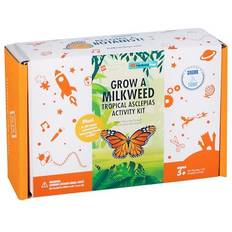 Activity Toys Fat Brain Toys Surprise Ride Grow a Milkweed Tropical Asclepias Activity Kit