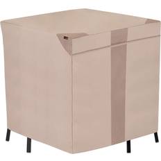 Beige Outdoor Side Tables Modern Leisure 2915 Outdoor Side Table