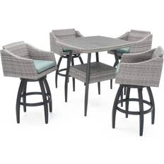 Blue Outdoor Bar Sets BRANDS Cannes Outdoor Bar Set