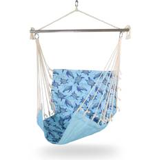 Blue Outdoor Hanging Chairs Classic Accessories Vera Bradley