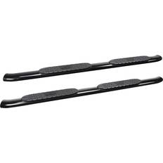 Westin Fishing Gear Westin Pro Traxx 4" Black Oval Nerf Bars 21-24125