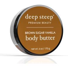 Vanilla body butter Deep Steep Brown Sugar Vanilla Body Butter, OZ