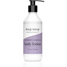 Deep Steep Classic Body Lotion Lavender Chamomile