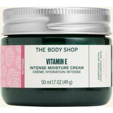 Moisture Cream Vitamin E