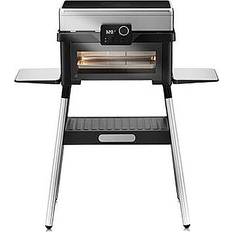 Plus urban WMF Profi Plus Urban Master Elektrogrill Cromargan®/Schwarz 3000