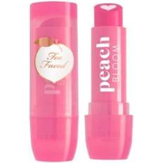 Too Faced Peach Bloom Color Blossoming Lip Balm Raspberry