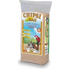 Chipsi Animali domestici Chipsi MAIS Granulat 15kg Einstreu