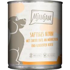 MjAMjAM Saftig Kyckling Med Mör Anka 6 x 800 g
