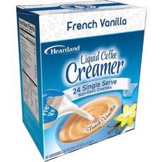 Food & Drinks Heartland Hobby French Vanilla Dairy-Free Liquid Creamer, 0.37