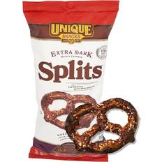 Unique Pretzel Splits Extra Dark