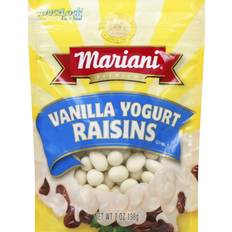 Cheap Milk & Plant-Based Beverages Mariani Dried Fruit Vanilla Yogurt Covered Raisins