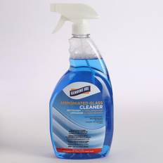 Best Window Cleaner Genuine Joe Glass Cleaner Ammoniated Spray 99669