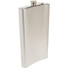 Maxam Jumbo Hip Flask 127.8fl oz