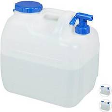Relaxdays Wasserkanister 23,0 l