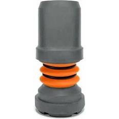 Ferrule Flexyfoot Shock Absorbing Crutch Ferrule Grey 16mm