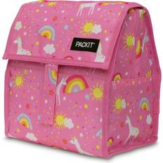 Camping & Outdoor packit Freezable Soft Sided Lunch Bag Unicorn Dream Pink