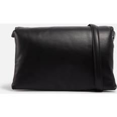 Marni Prisma Large Leather Cross Body Bag