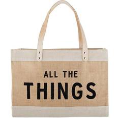 Creative Brands G5283 7 x 6 in. Market Tote All The Things