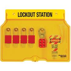 Master Lock Tagout