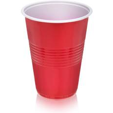 Red Plastic Cups True 7121 16 oz Red Party Cups, Red ct of 50 MichaelsÂ Red One Size