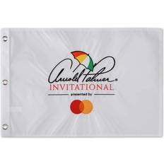 "White Arnold Palmer Invitational 14" x 19" Embroidered Pin Flag"