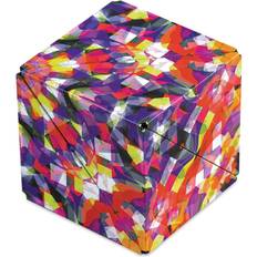 Plastic Puzzels met Knop Shashibo Confetti