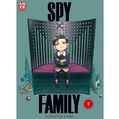 Spy x family Spy x Family Band 7 Bog